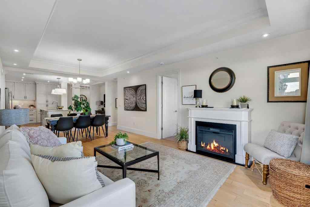 MLS® A2227451 - Unit #401 221 Quarry Way SE in Douglasdale/Glen Calgary, Residential