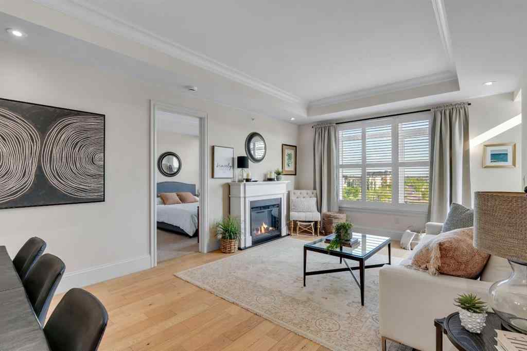 MLS® A2227451 - Unit #401 221 Quarry Way SE in Douglasdale/Glen Calgary, Residential