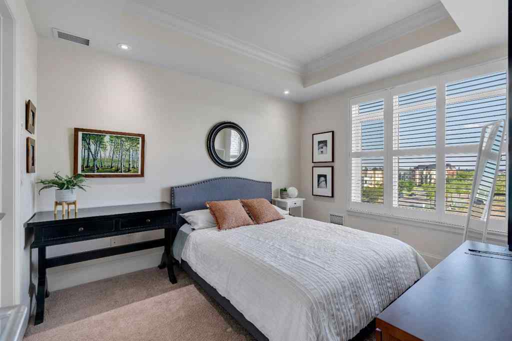 MLS® A2227451 - Unit #401 221 Quarry Way SE in Douglasdale/Glen Calgary, Residential