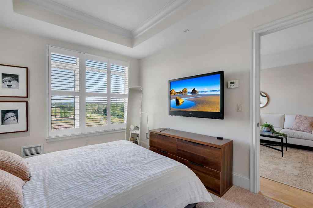 MLS® A2227451 - Unit #401 221 Quarry Way SE in Douglasdale/Glen Calgary, Residential
