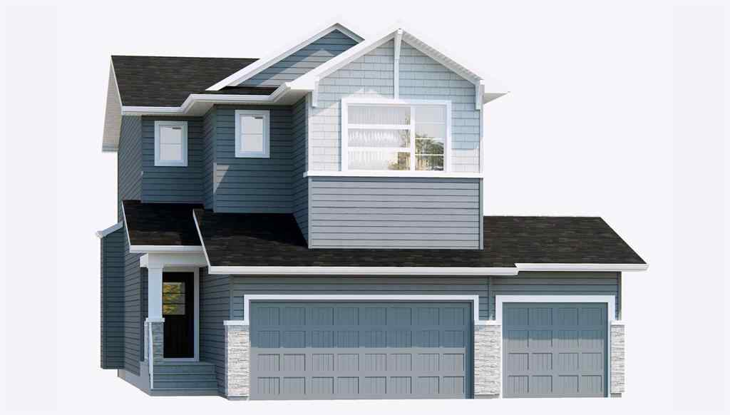 MLS® A2227454 - 142 Northern Lights Crescent  in NONE Langdon, Residential