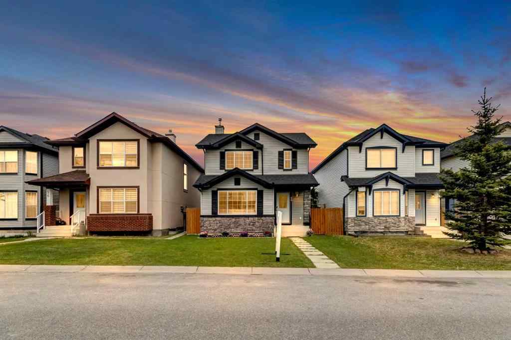 MLS® A2227460 - 92 Tarington Way NE in Taradale Calgary, Residential