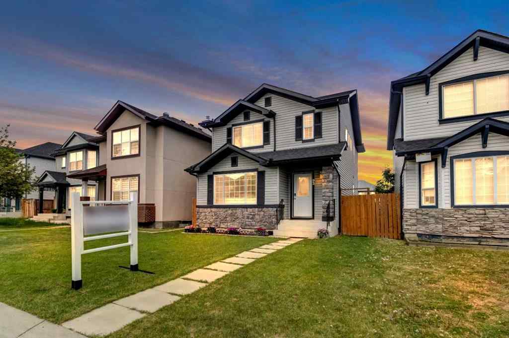 MLS® A2227460 - 92 Tarington Way NE in Taradale Calgary, Residential
