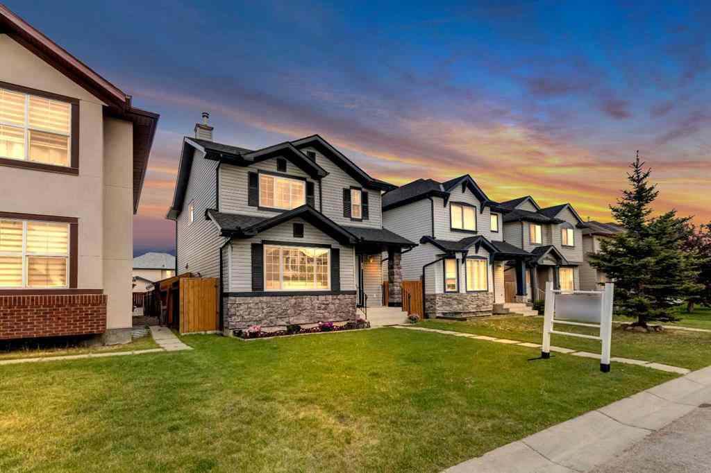 MLS® A2227460 - 92 Tarington Way NE in Taradale Calgary, Residential