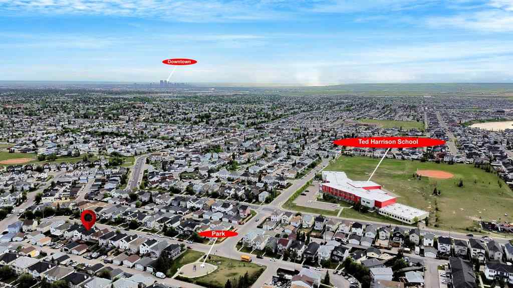 MLS® A2227460 - 92 Tarington Way NE in Taradale Calgary, Residential