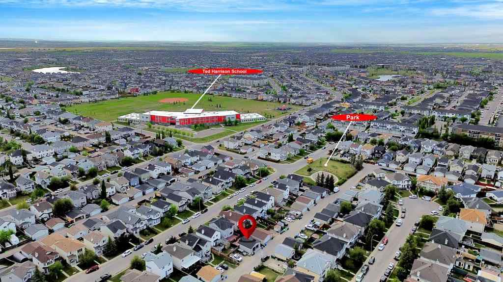 MLS® A2227460 - 92 Tarington Way NE in Taradale Calgary, Residential