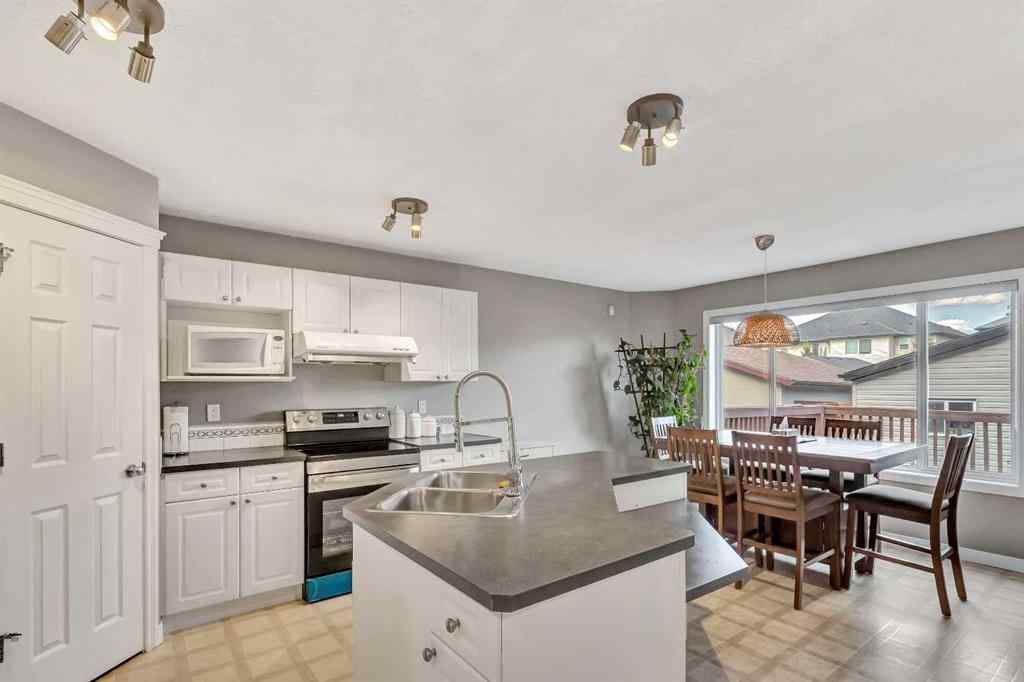 MLS® A2227460 - 92 Tarington Way NE in Taradale Calgary, Residential