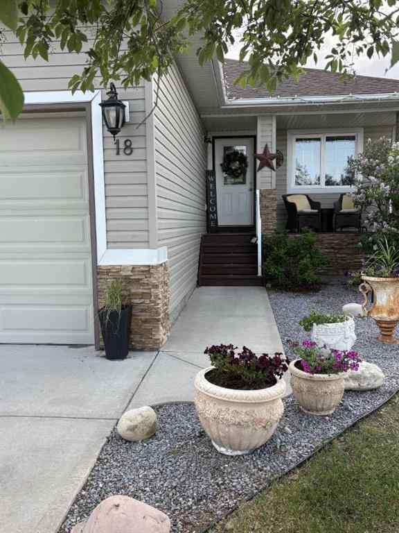 MLS® A2227461 - 18 Wyndham Park View  in NONE Carseland, Residential