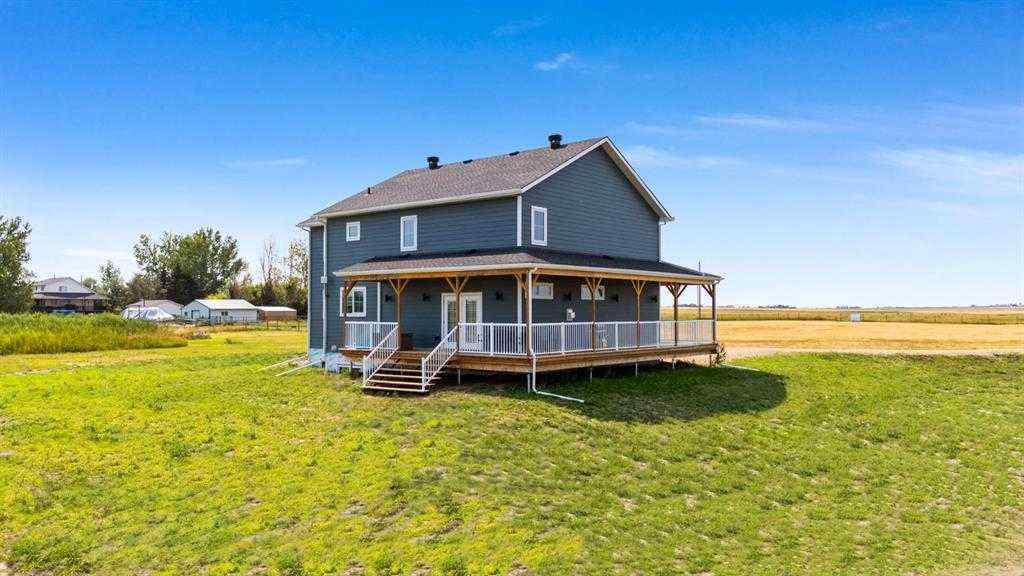 MLS® A2227482 - 250051 Range Road 250   in NONE Rural Wheatland County, Residential