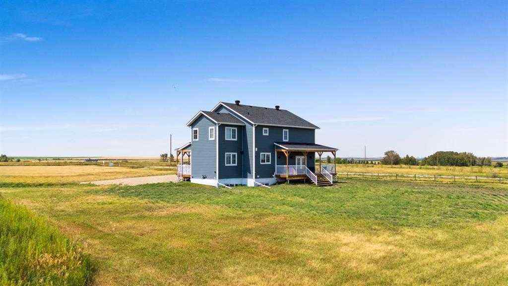 MLS® A2227482 - 250051 Range Road 250   in NONE Rural Wheatland County, Residential