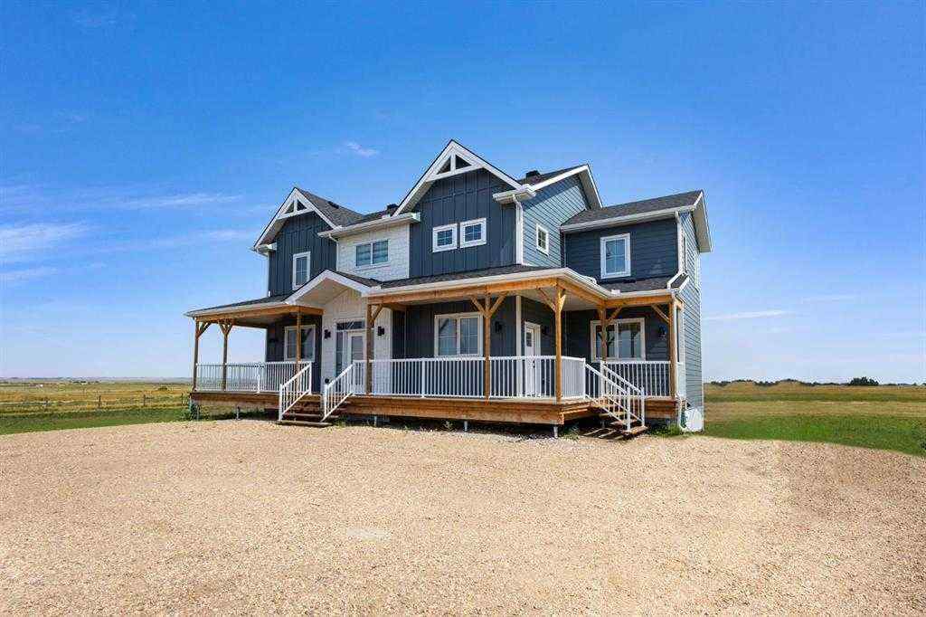 MLS® A2227482 - 250051 Range Road 250   in NONE Rural Wheatland County, Residential