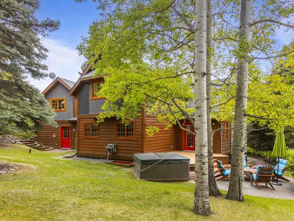 MLS® A2227487 - 216 Bow River Drive  in NONE Harvie Heights, Residential