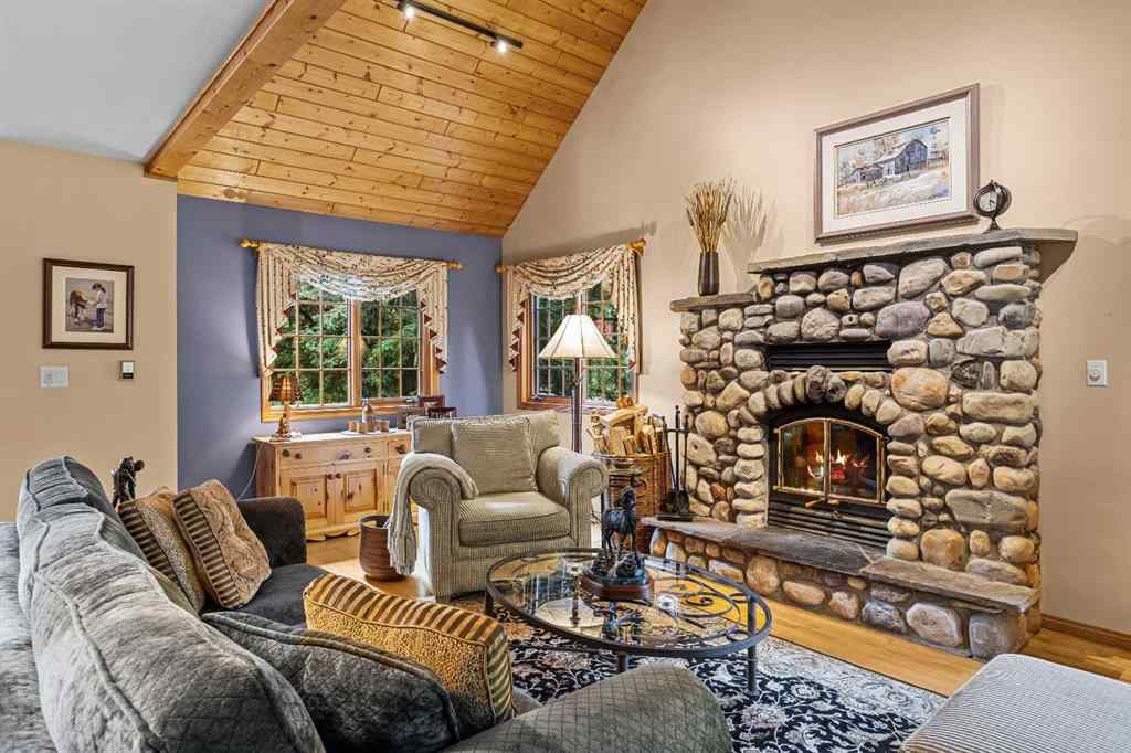MLS® A2227487 - 216 Bow River Drive  in NONE Harvie Heights, Residential
