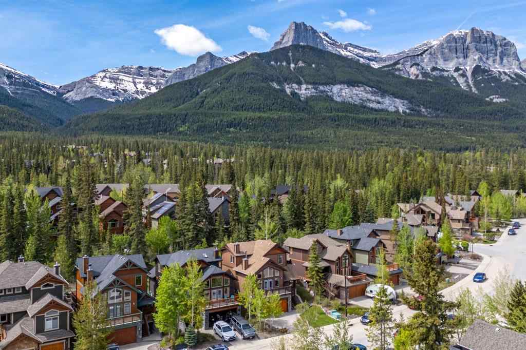 MLS® A2227488 - 330 Casale Place  in Three Sisters Canmore, Residential