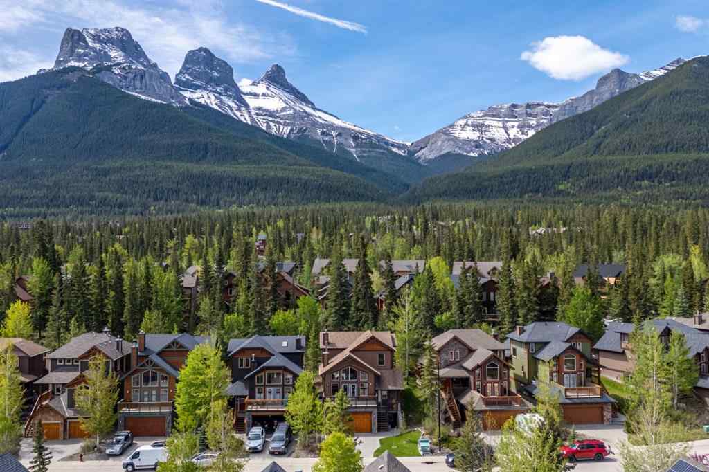 MLS® A2227488 - 330 Casale Place  in Three Sisters Canmore, Residential
