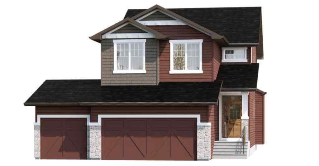 MLS® A2227497 - 154 Northern Lights Crescent  in NONE Langdon, Residential