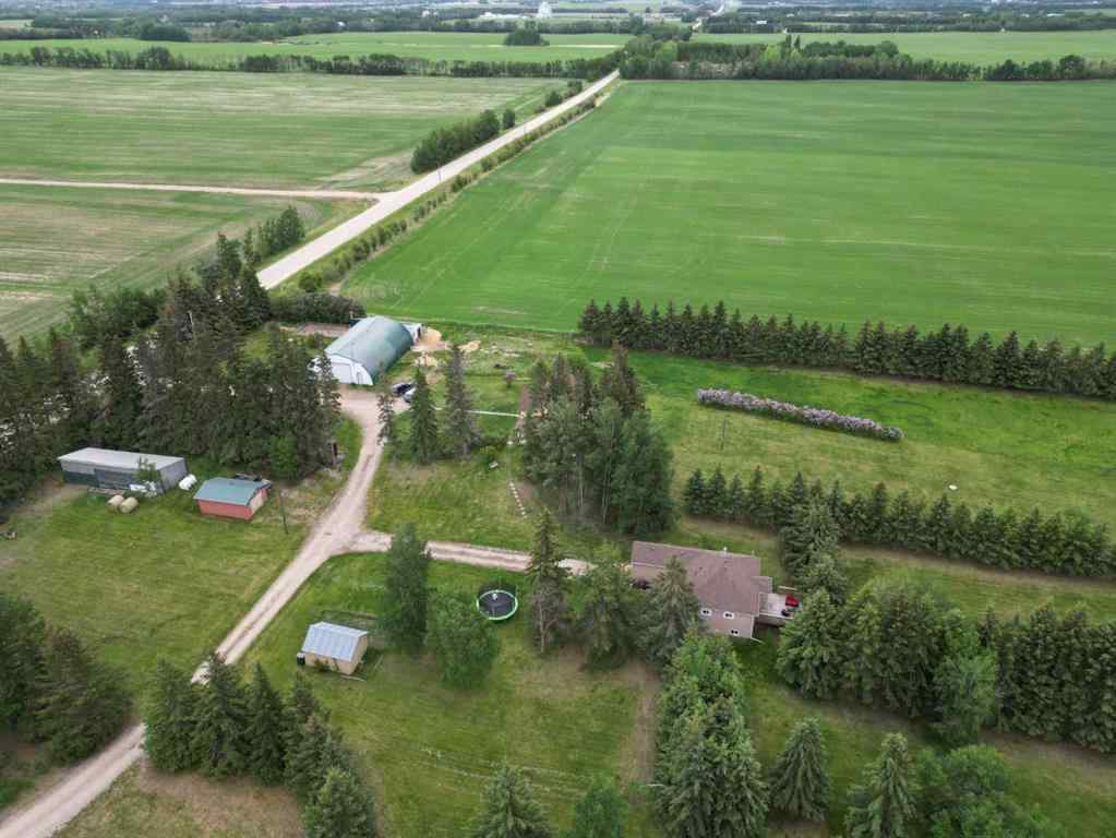 MLS® A2227498 - 38568 Range Road 22   in NONE Rural Red Deer County, Residential