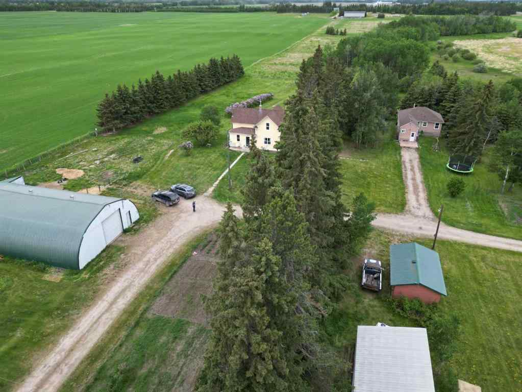 MLS® A2227498 - 38568 Range Road 22   in NONE Rural Red Deer County, Residential