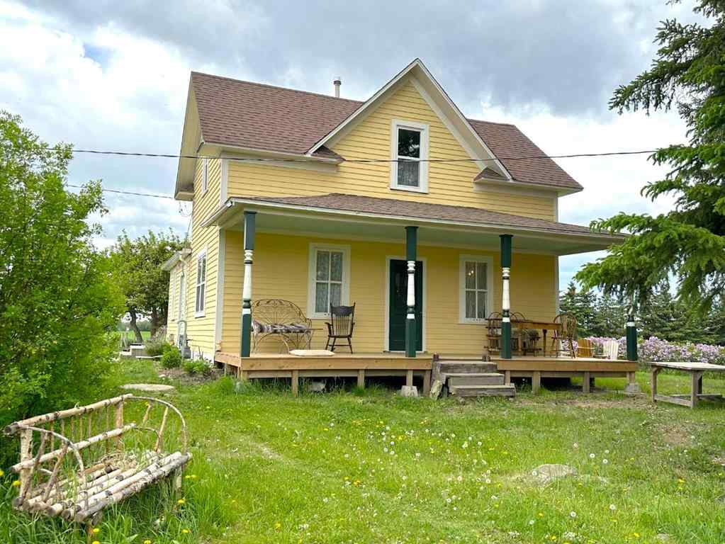 MLS® A2227498 - 38568 Range Road 22   in NONE Rural Red Deer County, Residential