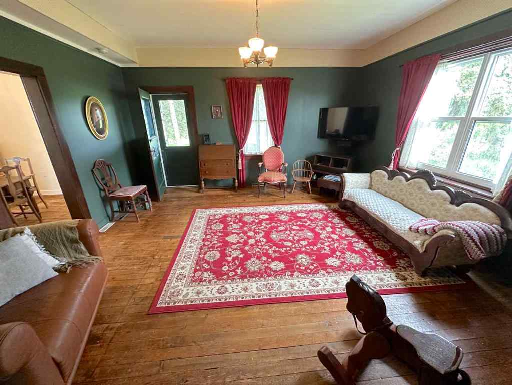 MLS® A2227498 - 38568 Range Road 22   in NONE Rural Red Deer County, Residential