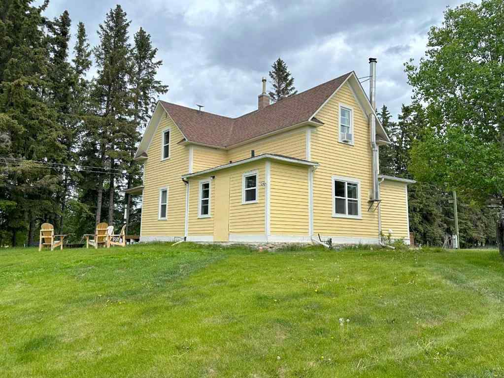 MLS® A2227498 - 38568 Range Road 22   in NONE Rural Red Deer County, Residential