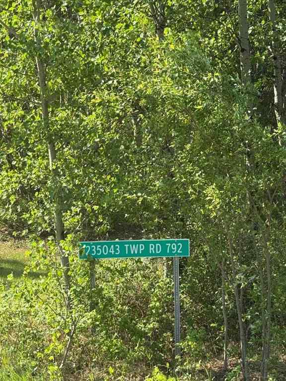 MLS® A2227511 - 235043 Township Road 792   in NONE Rural Birch Hills County, Residential