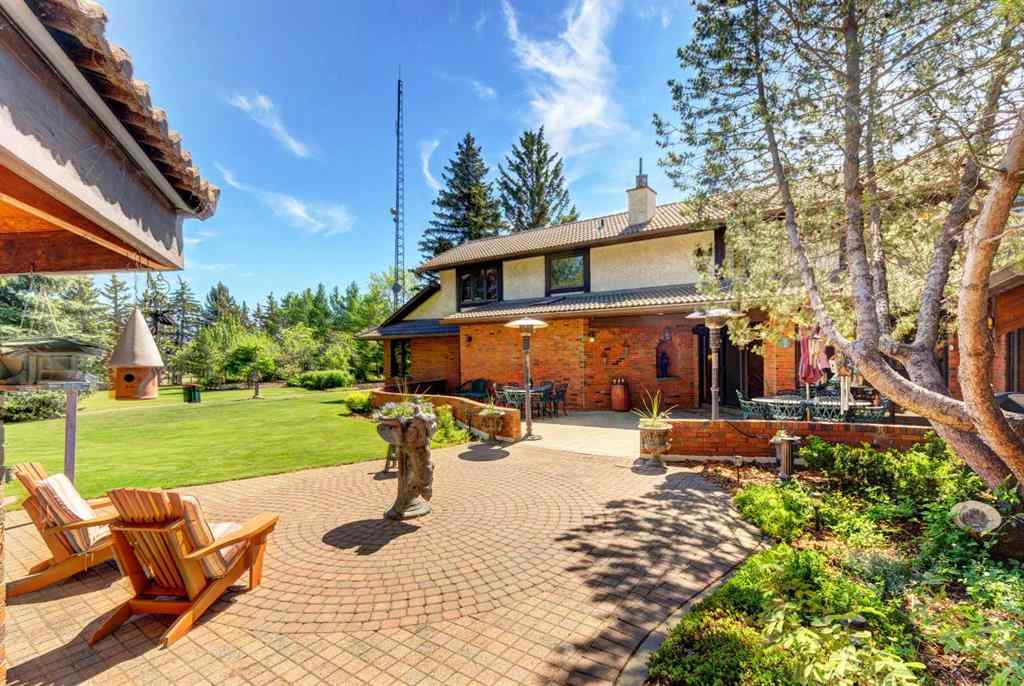 MLS® A2227523 - 234214 Range Road 284   in NONE Rural Rocky View County, Residential