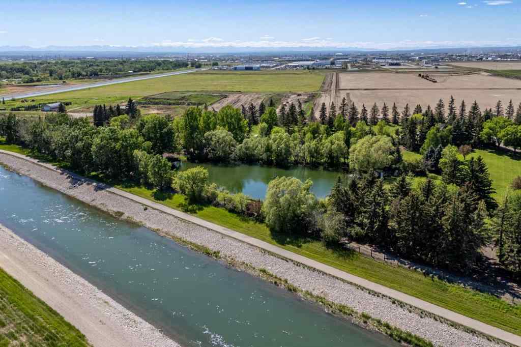 MLS® A2227523 - 234214 Range Road 284   in NONE Rural Rocky View County, Residential