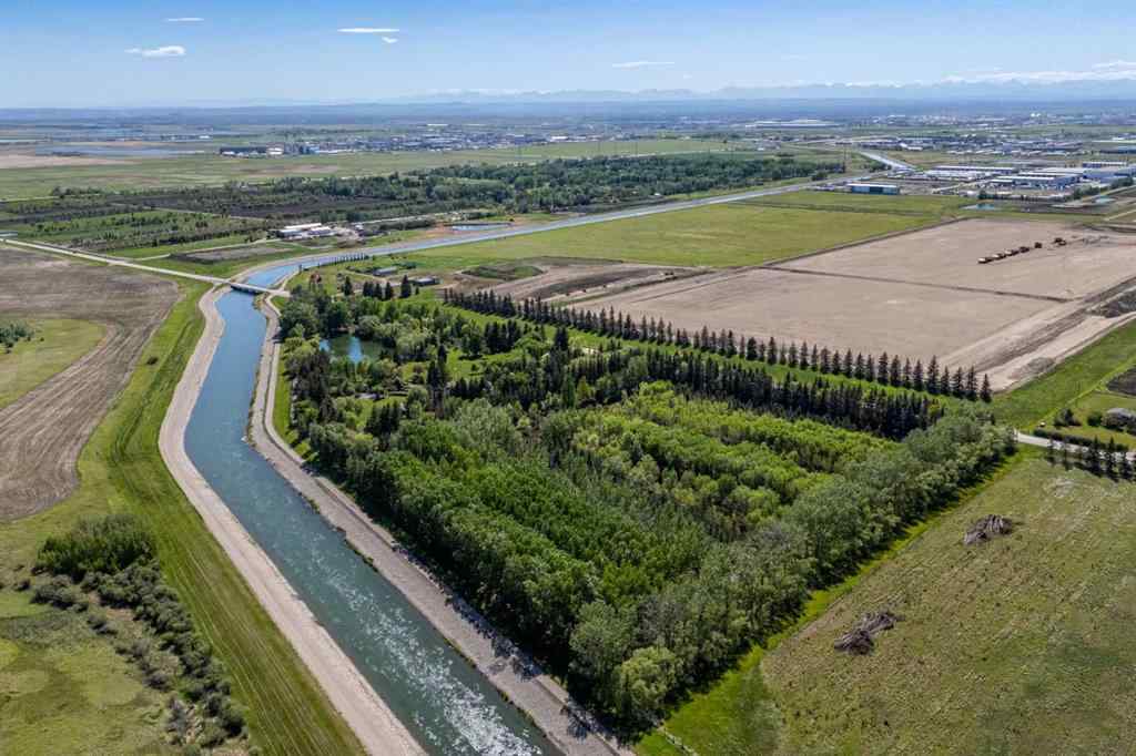 MLS® A2227523 - 234214 Range Road 284   in NONE Rural Rocky View County, Residential