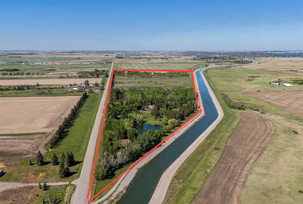 MLS® A2227523 - 234214 Range Road 284   in NONE Rural Rocky View County, Residential