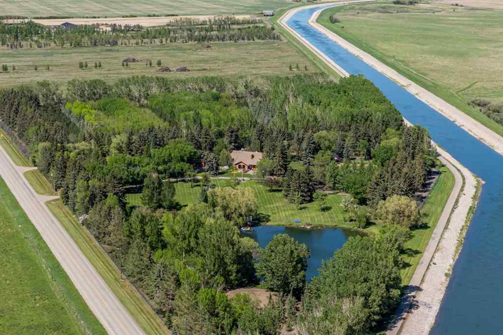 MLS® A2227523 - 234214 Range Road 284   in NONE Rural Rocky View County, Residential