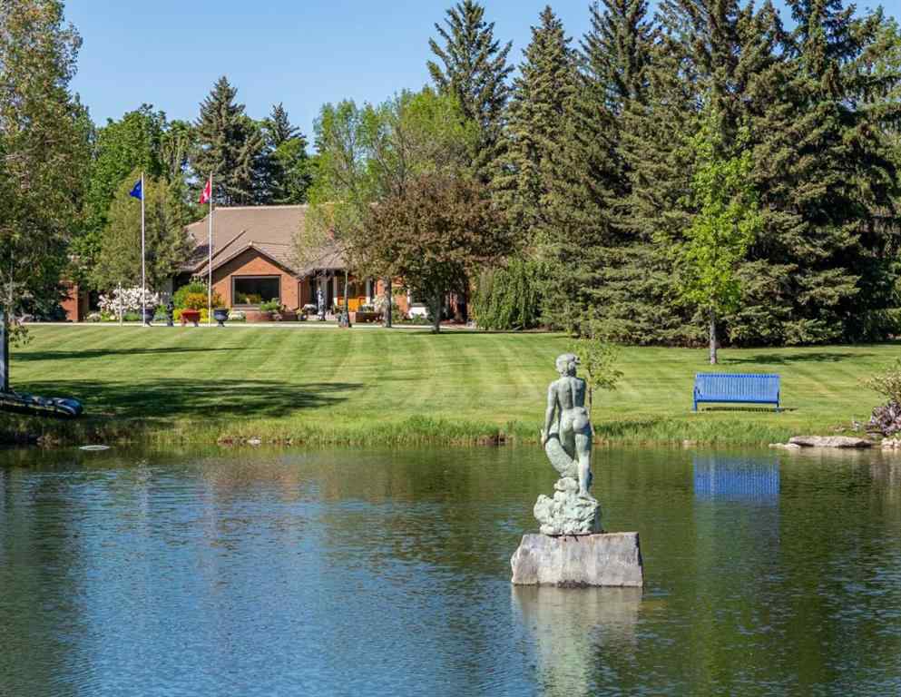MLS® A2227523 - 234214 Range Road 284   in NONE Rural Rocky View County, Residential
