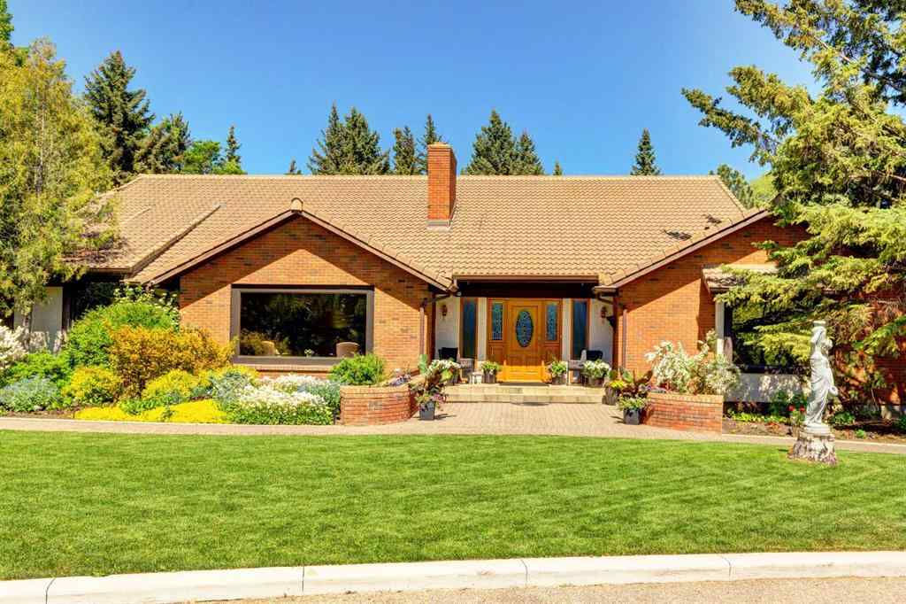 MLS® A2227523 - 234214 Range Road 284   in NONE Rural Rocky View County, Residential