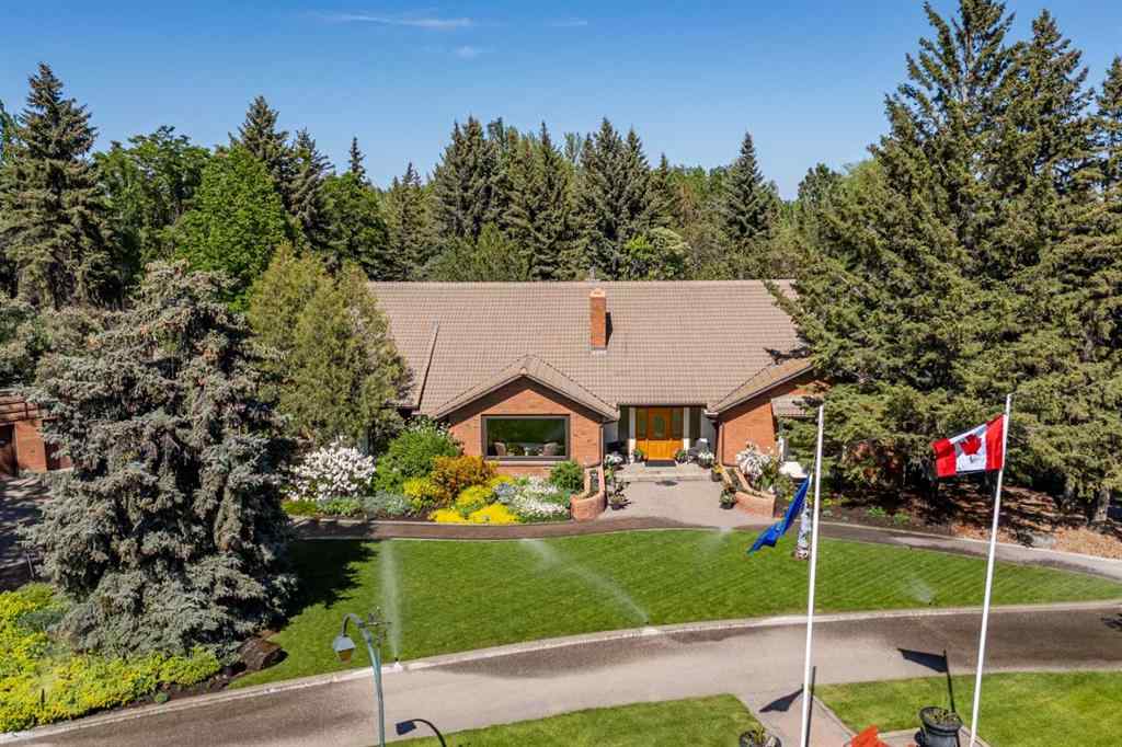 MLS® A2227523 - 234214 Range Road 284   in NONE Rural Rocky View County, Residential