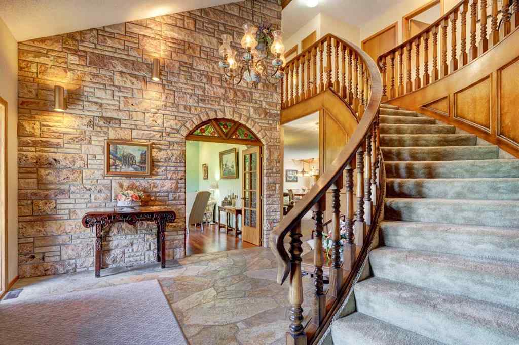 MLS® A2227523 - 234214 Range Road 284   in NONE Rural Rocky View County, Residential