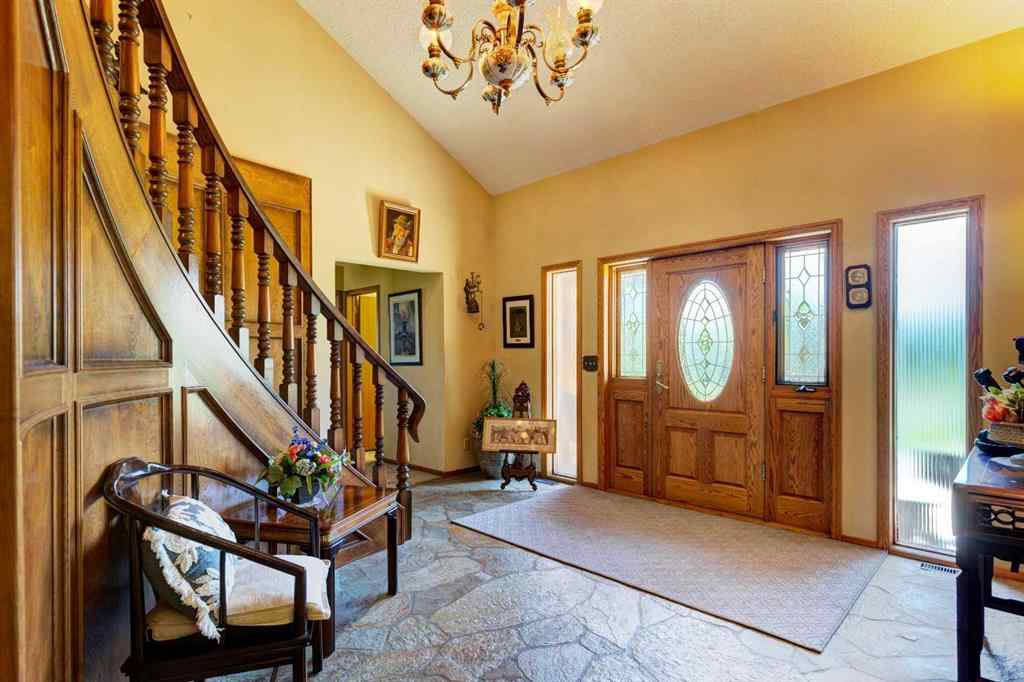 MLS® A2227523 - 234214 Range Road 284   in NONE Rural Rocky View County, Residential