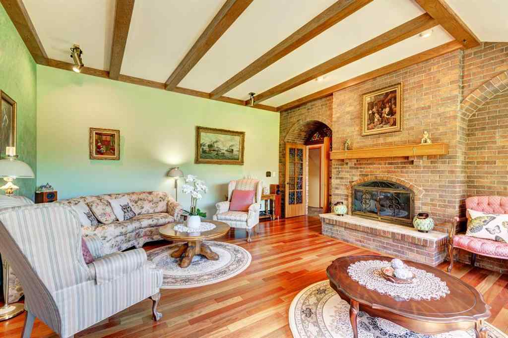 MLS® A2227523 - 234214 Range Road 284   in NONE Rural Rocky View County, Residential