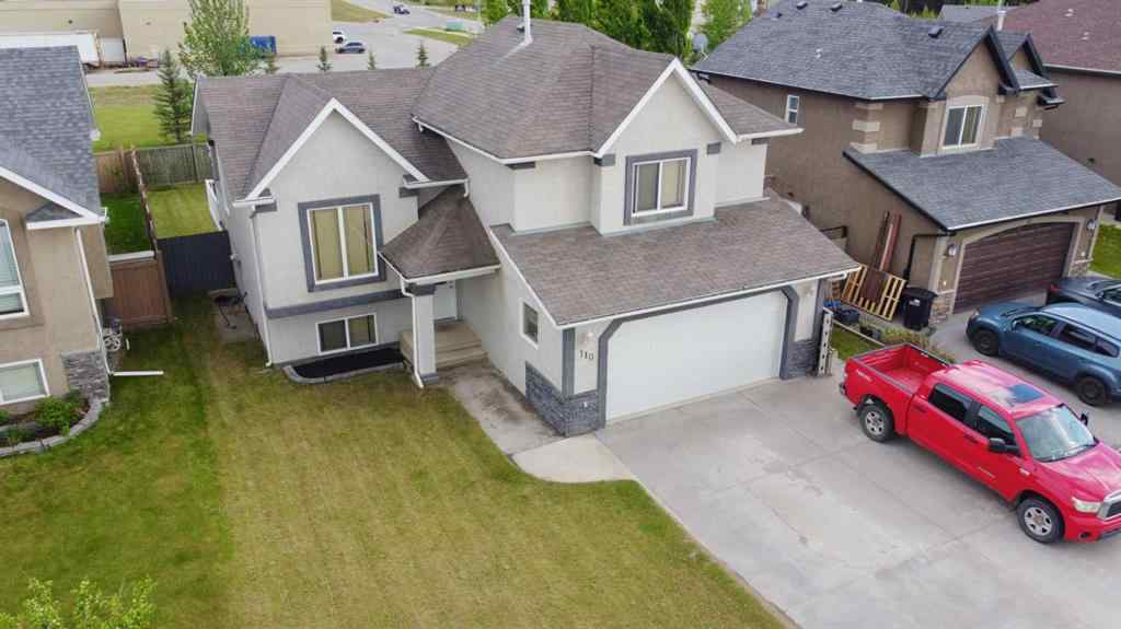 MLS® A2227524 - 110 GUIMOND Place  in Terrace Heights Hinton, Residential