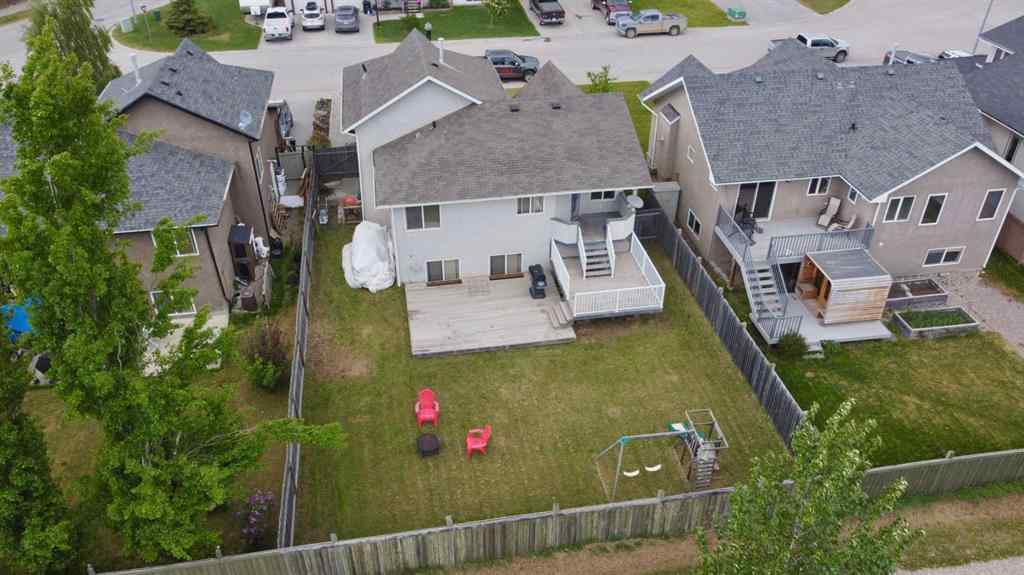 MLS® A2227524 - 110 GUIMOND Place  in Terrace Heights Hinton, Residential