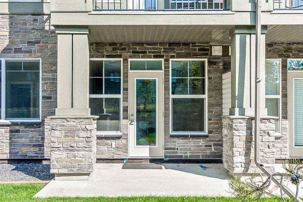 MLS® A2227529 - Unit #109 48 Panatella Road NW in Panorama Hills Calgary, Residential