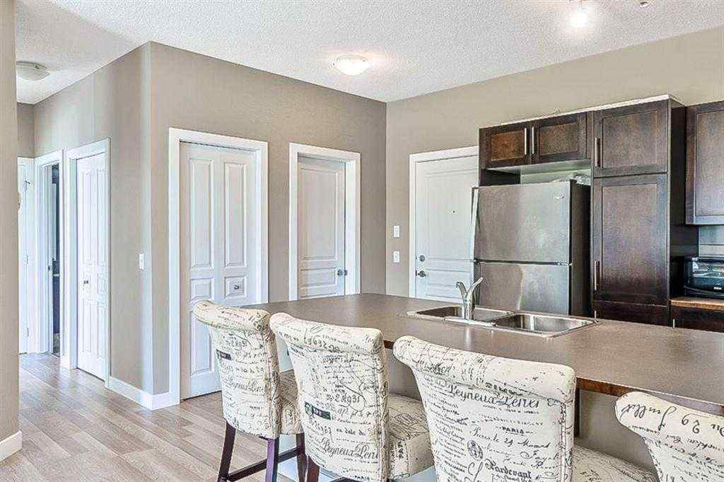 MLS® A2227529 - Unit #109 48 Panatella Road NW in Panorama Hills Calgary, Residential