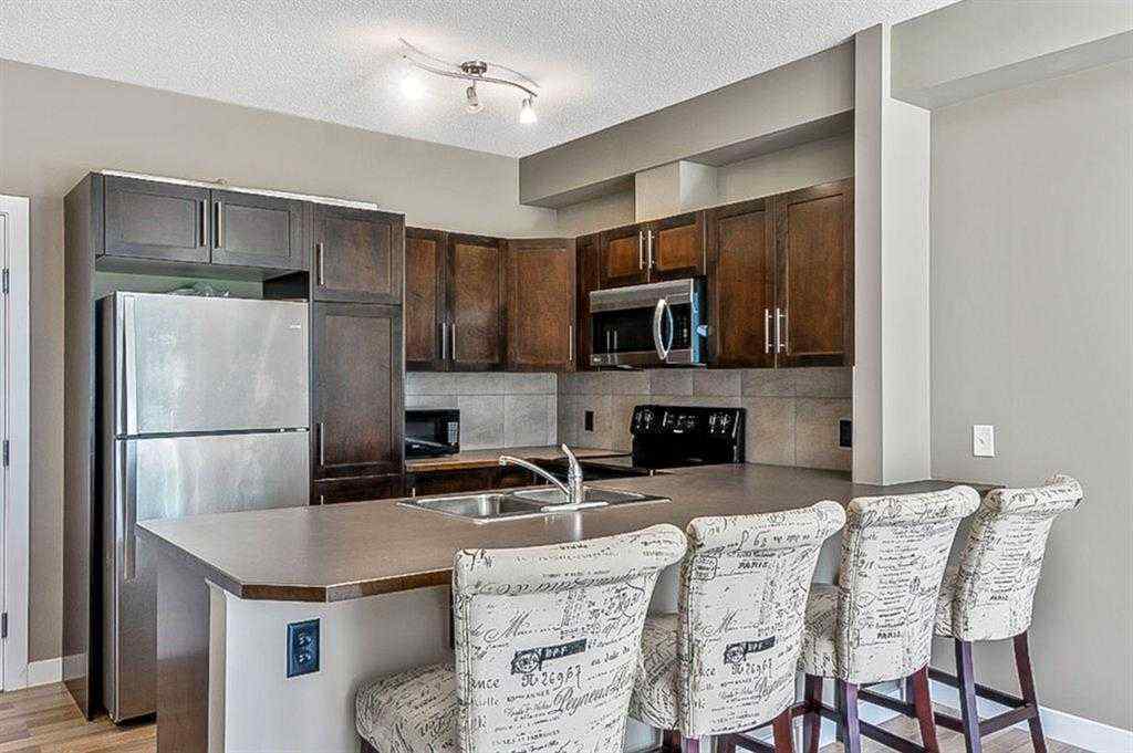 MLS® A2227529 - Unit #109 48 Panatella Road NW in Panorama Hills Calgary, Residential