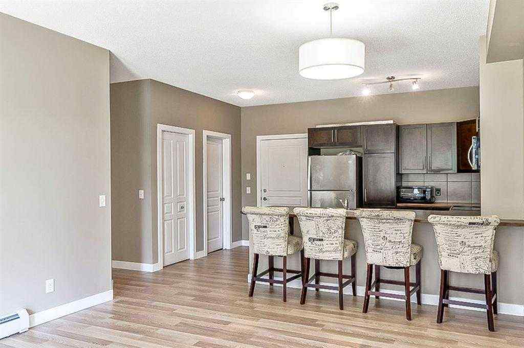 MLS® A2227529 - Unit #109 48 Panatella Road NW in Panorama Hills Calgary, Residential