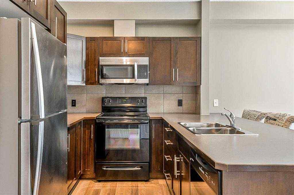 MLS® A2227529 - Unit #109 48 Panatella Road NW in Panorama Hills Calgary, Residential