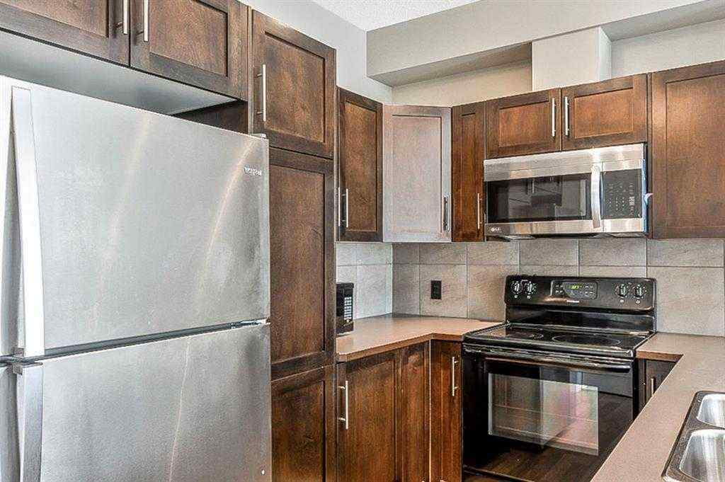 MLS® A2227529 - Unit #109 48 Panatella Road NW in Panorama Hills Calgary, Residential