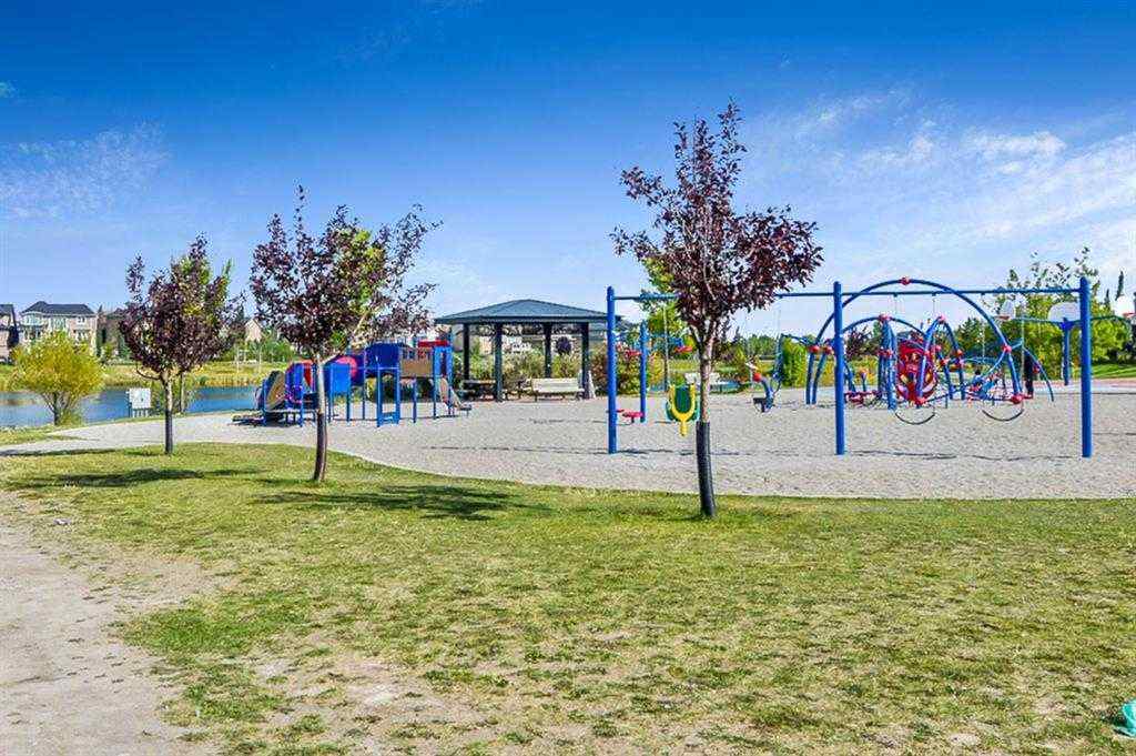 MLS® A2227529 - Unit #109 48 Panatella Road NW in Panorama Hills Calgary, Residential
