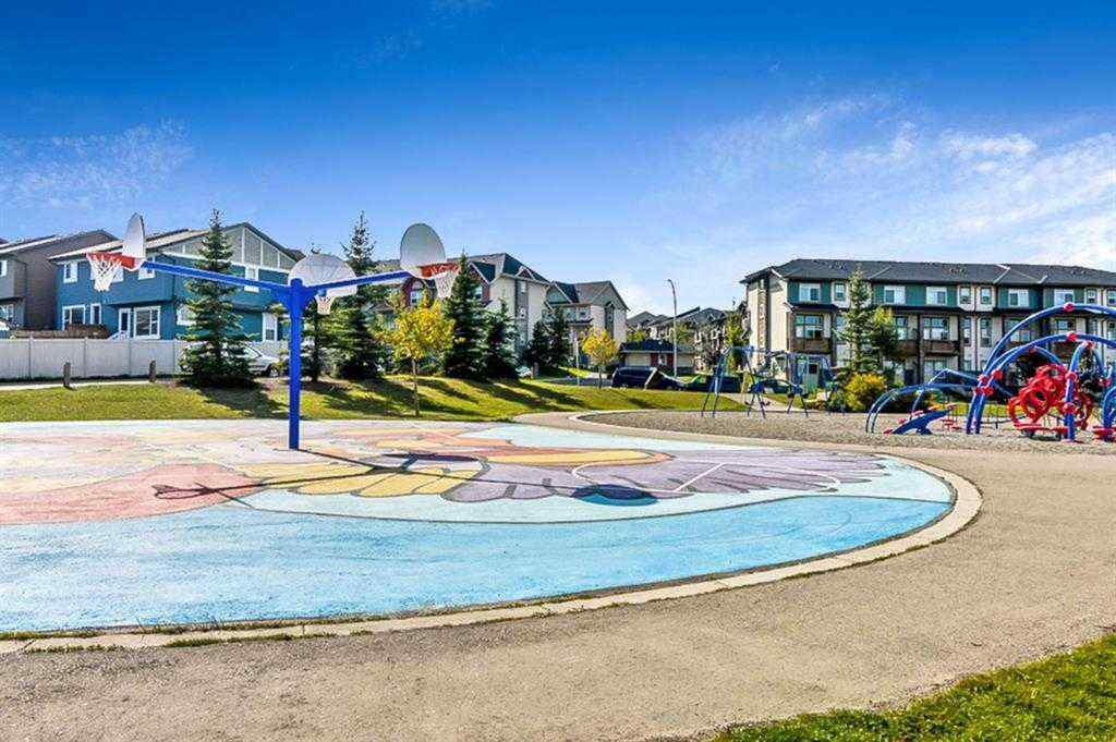 MLS® A2227529 - Unit #109 48 Panatella Road NW in Panorama Hills Calgary, Residential