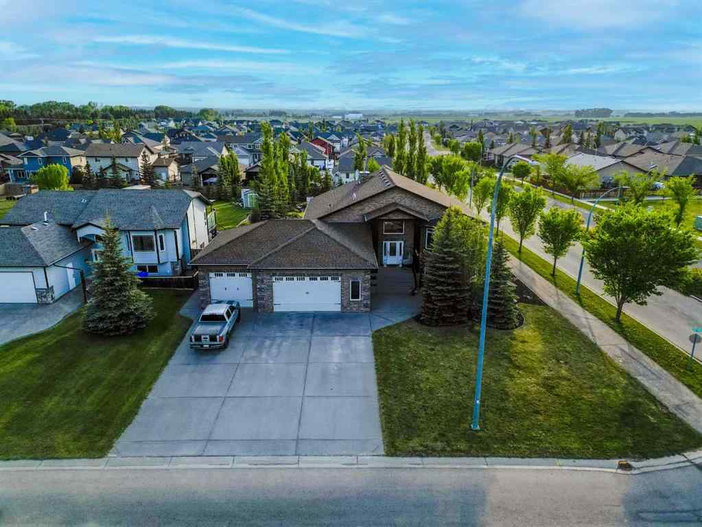 MLS® A2227537 - 3450 57 Avenue  in NONE Olds, Residential