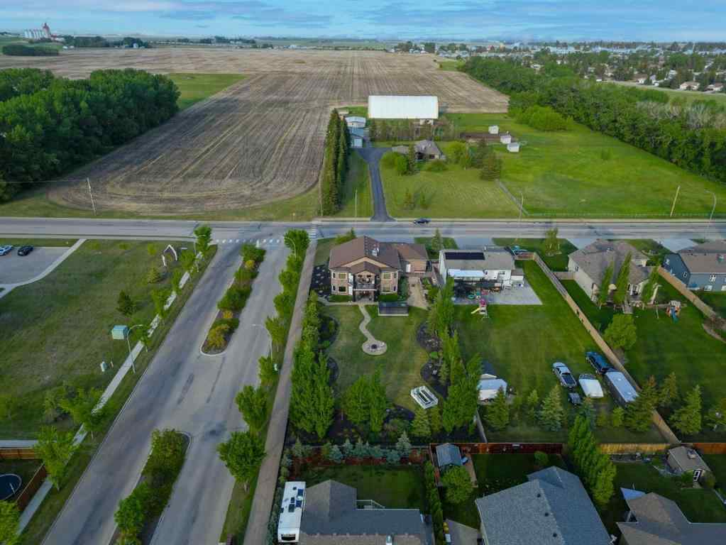 MLS® A2227537 - 3450 57 Avenue  in NONE Olds, Residential