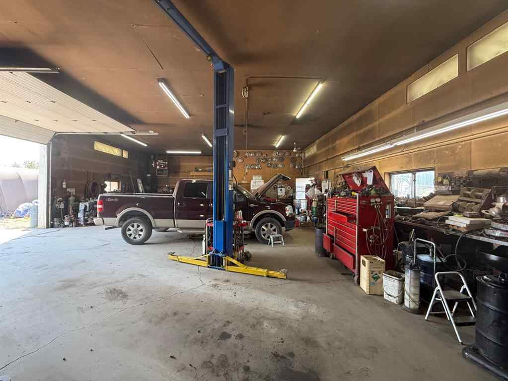 MLS® A2227540 - 2018 19 Avenue  in NONE Nanton, Commercial